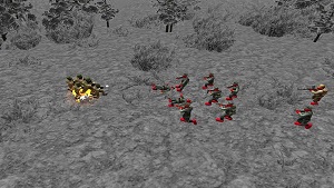 鋼甲火柴人 v1.07 安卓版 1