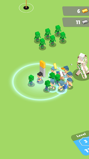 方塊戰(zhàn)爭(zhēng)指揮官 v0.0.12 安卓版 1