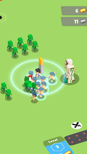 方塊戰(zhàn)爭(zhēng)指揮官 v0.0.12 安卓版 2