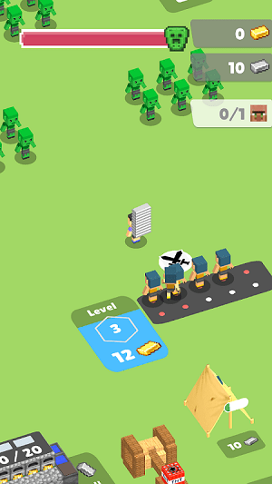 方塊戰(zhàn)爭(zhēng)指揮官 v0.0.12 安卓版 0