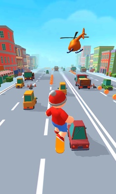 勾車跑酷 v0.6.10 安卓版 4