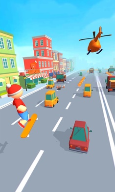 勾車跑酷 v0.6.10 安卓版 3