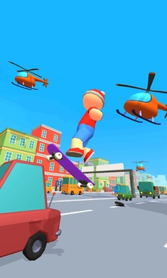 勾車跑酷 v0.6.10 安卓版 0