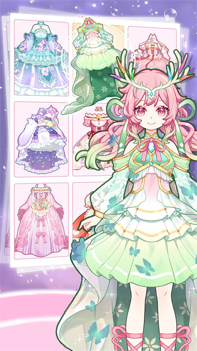 時尚少女我最美 v1.0 安卓版 0