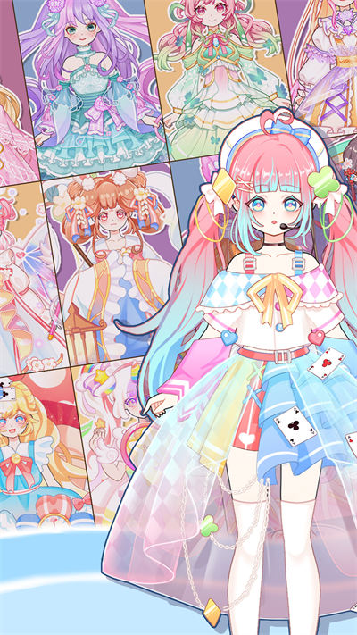 時尚少女我最美 v1.0 安卓版 3