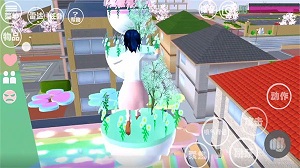 櫻花戀愛校園物 v2.0 安卓版 0