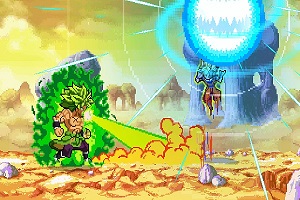 像素人對決龍珠 v2.8 安卓版 1