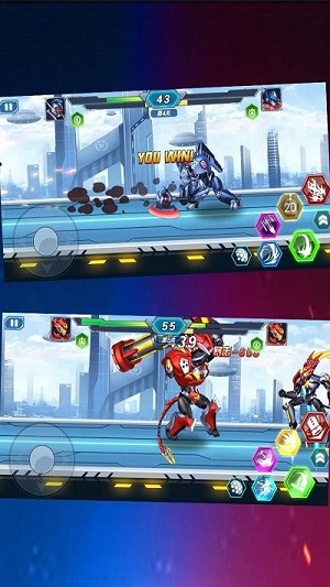 機甲大亂斗 v1.0.0 安卓版 1