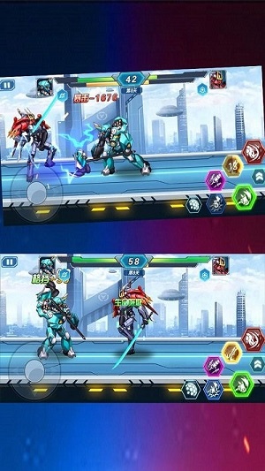 機甲大亂斗 v1.0.0 安卓版 0