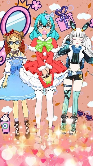 少女愛(ài)裝扮 v1.0 安卓版 1