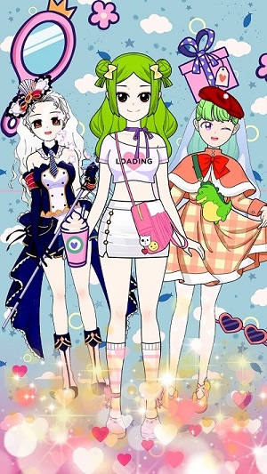 少女愛(ài)裝扮 v1.0 安卓版 0
