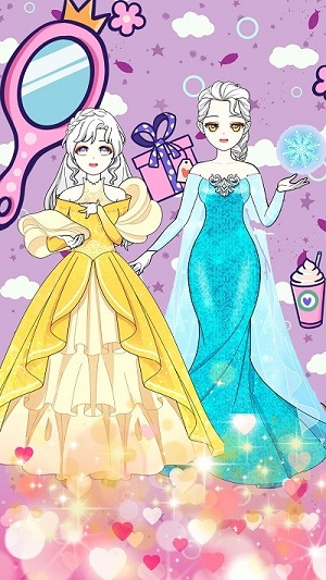 少女愛(ài)裝扮 v1.0 安卓版 2