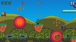 機(jī)器人冒險之旅 v1.0 安卓版 2