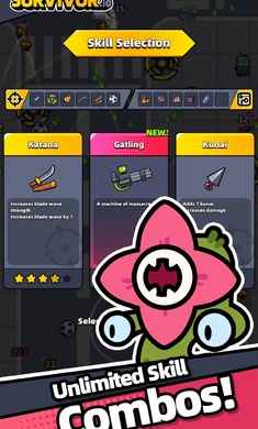 Survivor.io（彈殼特攻隊(duì)國(guó)際服） v1.11.0 安卓版 4