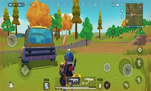 荒野槍手大作 v1.0.7 安卓版 1