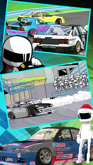 王牌競爭賽車 v1.1 最新版 2
