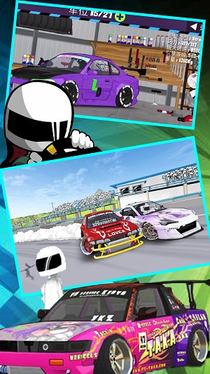 王牌競爭賽車 v1.1 最新版 1