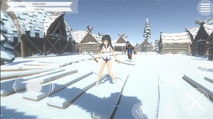 我可能玩了假游戲2泳裝派對(duì) v1.06 最新版 1