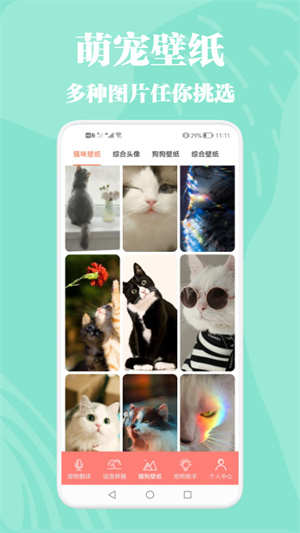 貓狗動物交流器 v1.1 安卓版 2