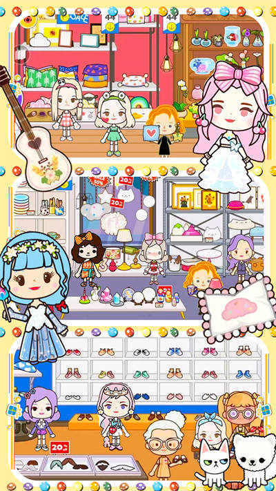 托卡完美小家 v1.4 安卓版 2