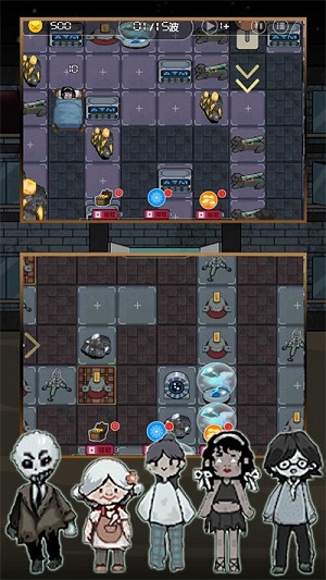 堡壘防御大作戰(zhàn) v1.0.1 安卓版 2