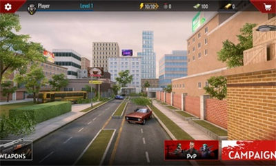 僵尸狙擊手2 v2.23.1 安卓版 4