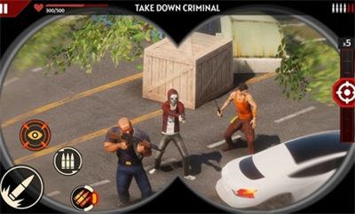 僵尸狙擊手2 v2.23.1 安卓版 2
