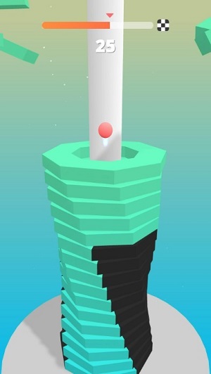歡樂跳跳塔 v1.0.2 安卓版 1