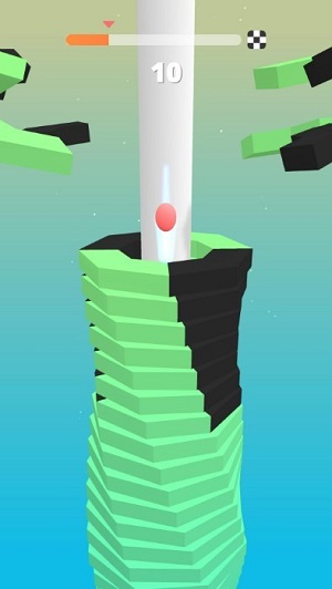 歡樂跳跳塔 v1.0.2 安卓版 0