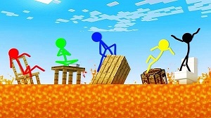 火柴人天臺大戰(zhàn) v1.0 安卓版 2