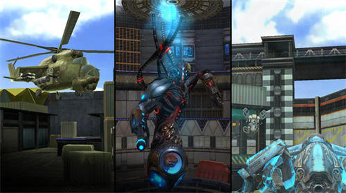 都市生存槍戰(zhàn) v189.1.0.3018 安卓版 3