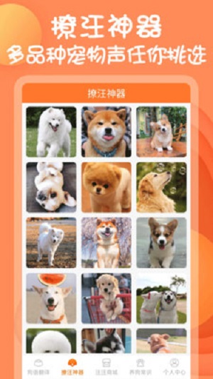 小鈴鐺狗語翻譯器 v 1.1.8 安卓版 2
