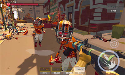 僵尸聚集 v1.3.0 安卓版 3