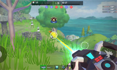 小忍槍戰(zhàn)計劃 v1.0 安卓版 0