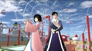 櫻花高校戀愛(ài)世界 v1.0 安卓版 1