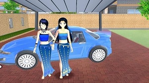 櫻花高校戀愛(ài)世界 v1.0 安卓版 0