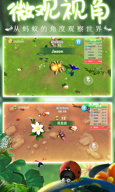 螞蟻行軍團 v1.0.1 安卓版 2