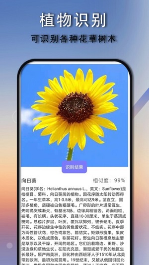 拍照識(shí)別免費(fèi)版 v5.0.0 安卓版 1