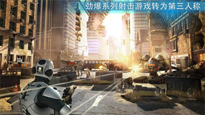 槍戰(zhàn)的榮耀 v1.0 安卓版 0