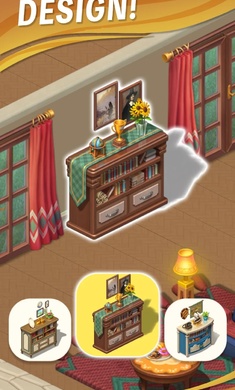 救援瑪麗莊園裝修 v1.0.66 安卓版 3