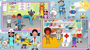 我是超級小醫(yī)生 v1.0 安卓版 1