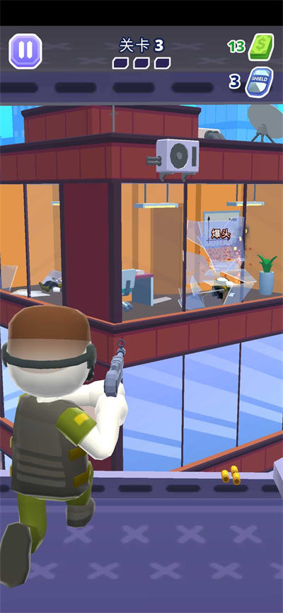 巨獸抵抗軍 v1.1.0 安卓版 3