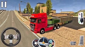 貨車模擬運(yùn)輸 v1.14 安卓版 1