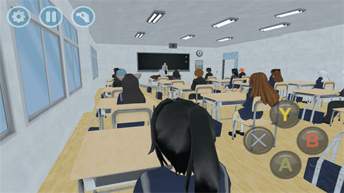 櫻花校園浪漫物語 v1.0.0 安卓版 2