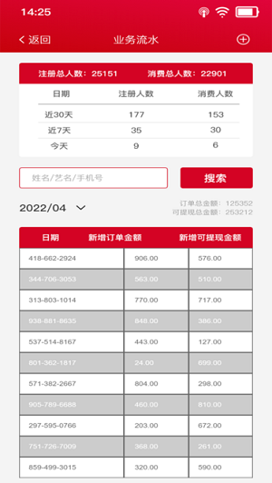 暗火經(jīng)紀(jì) v1.1.6 安卓版 0