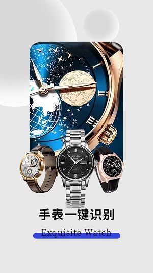 手表識別 v1.1 安卓版 2