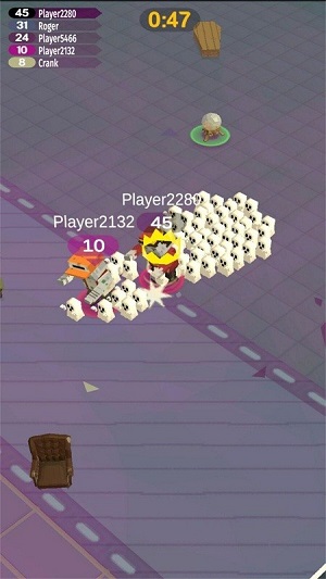 躺平發(fā)育生存派對(duì) v1.1 安卓版 2