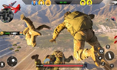 戰(zhàn)場(chǎng)TDM v1.2 安卓版 2