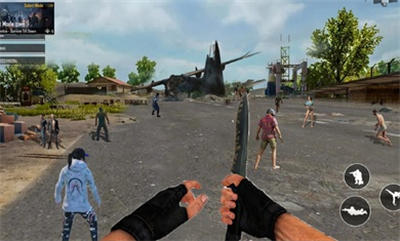 戰(zhàn)場(chǎng)TDM v1.2 安卓版 3