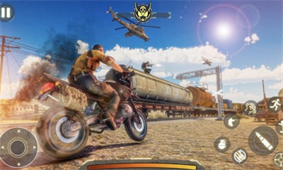 戰(zhàn)場(chǎng)TDM v1.2 安卓版 1